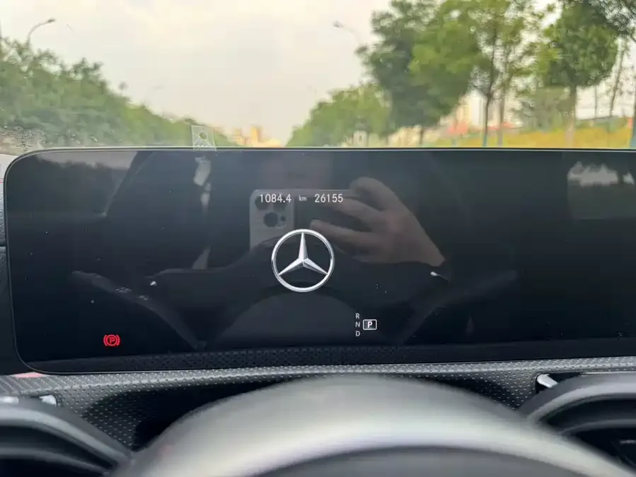 Mercedes-Benz CLA-Class Mercedes-Benz CLA (Imported) 2023 CLA 200 2023 — миниатюра 3