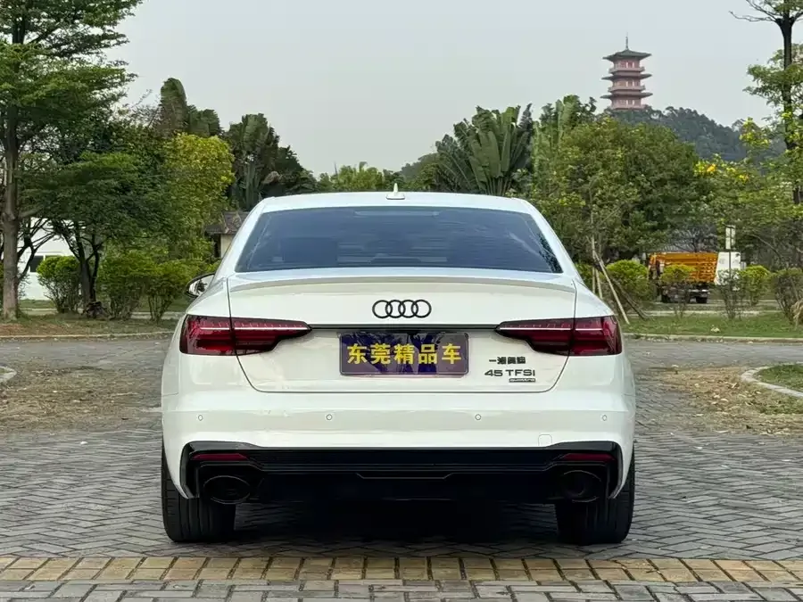 Audi a4 l 2023 45 TFSI quattro Dynamic Edition 2024 — миниатюра 5