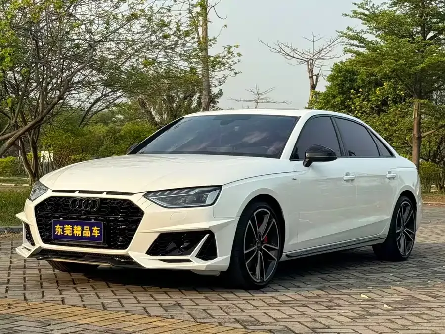 Audi a4 l 2024
