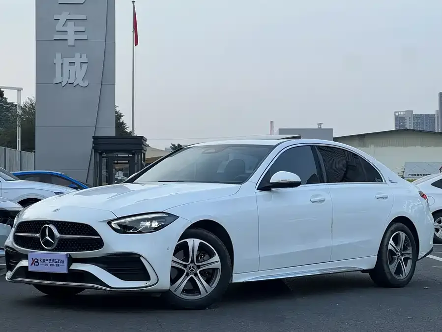Mercedes-Benz Class C 2022