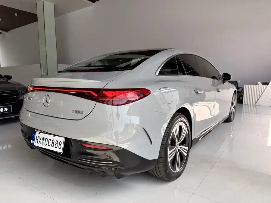 Mercedes-Benz EQE Mercedes-Benz EQE 2022 350 Luxury Edition 2024 — миниатюра 4