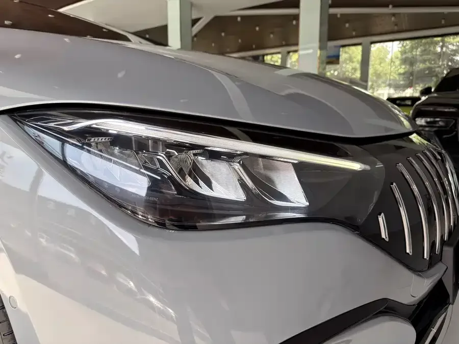 Mercedes-Benz EQE Mercedes-Benz EQE 2022 350 Luxury Edition 2024 — миниатюра 5