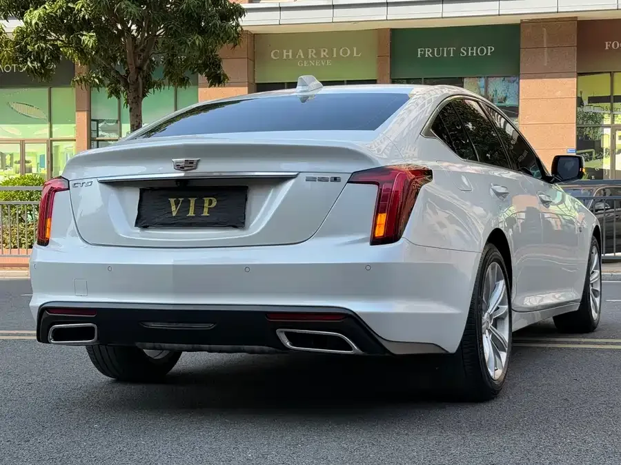 Cadillac CT5 2024 28T Luxury Pro 2024 — миниатюра 2