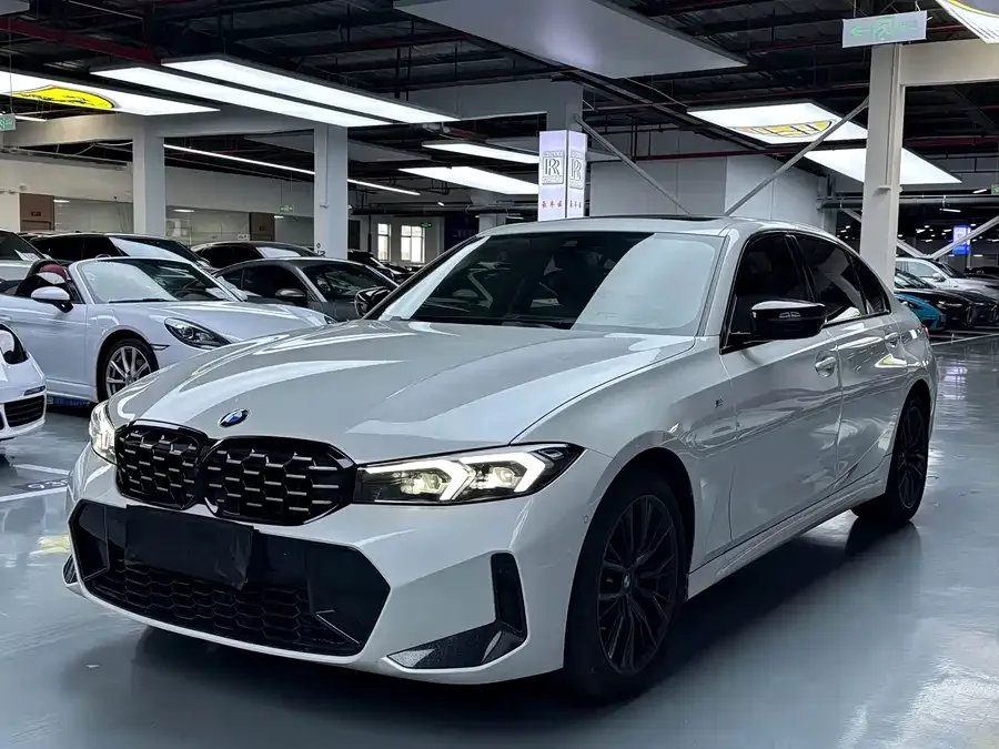BMW 3 Series 2023