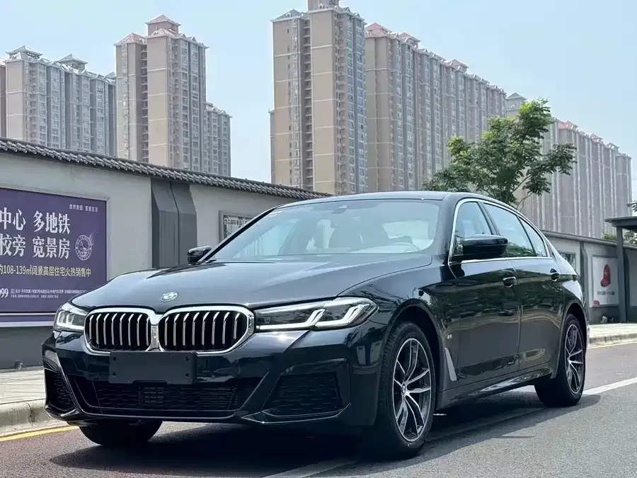 BMW 5 Series 2023