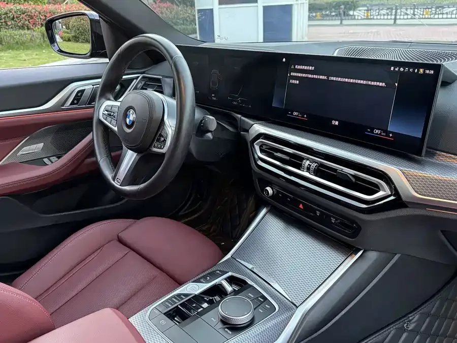BMW 4 Series BMW 4 Series 2024 430i Gran Coupe M Sport Night Edition 2024 — миниатюра 3