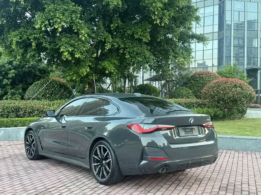 BMW 4 Series BMW 4 Series 2024 430i Gran Coupe M Sport Night Edition 2024 — миниатюра 5