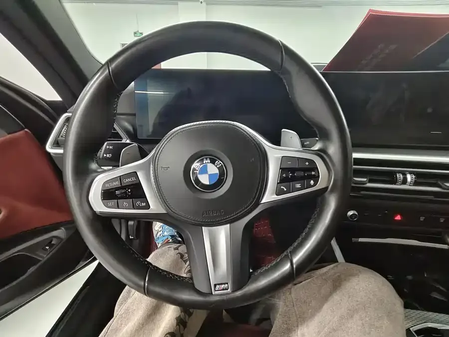 BMW 4 Series BMW 4 Series 2023 425i M Sport Night Edition 2024 — миниатюра 4