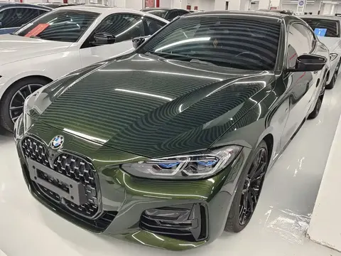 BMW 4 Series 2024 buy in Moscow