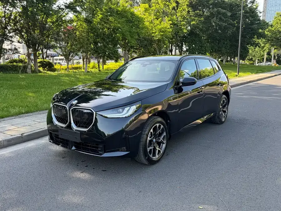 BMW X3 2026
