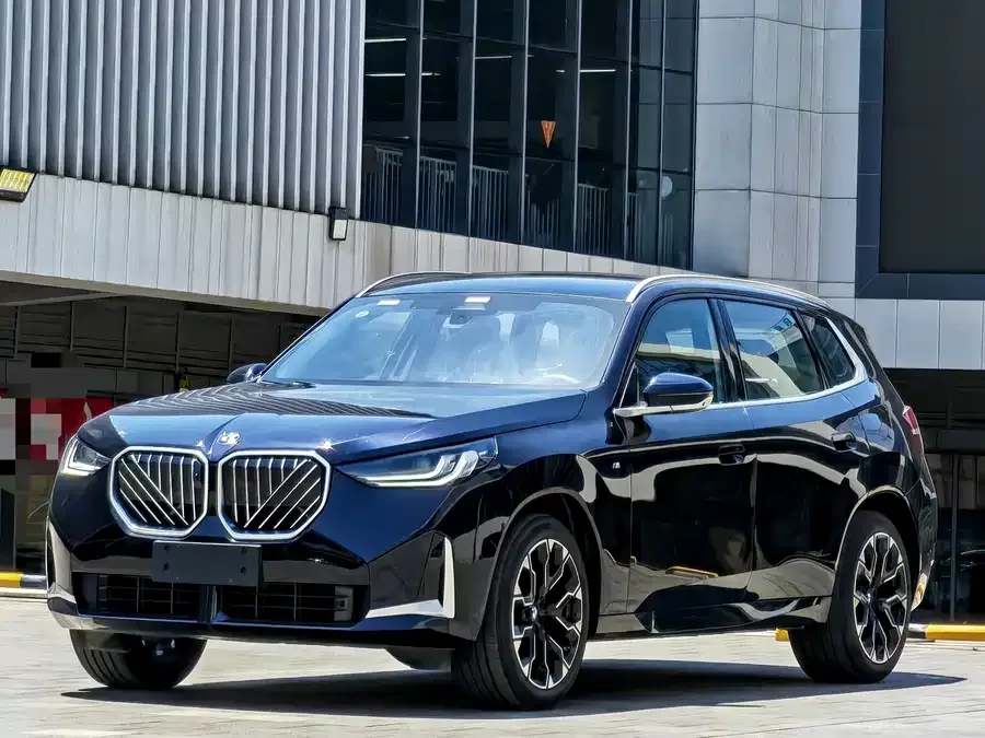 BMW X3 2025