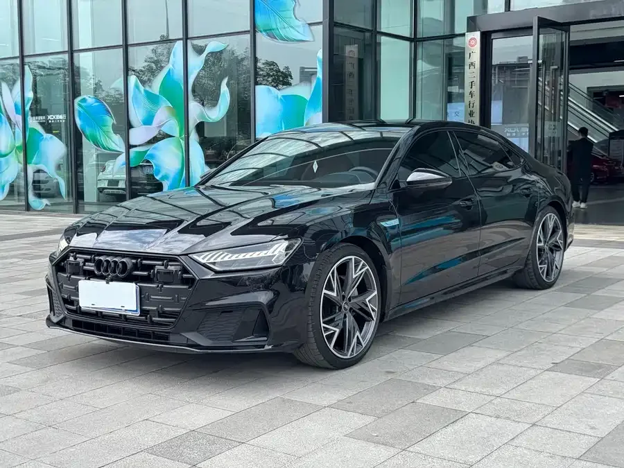 Audi A7L 2024