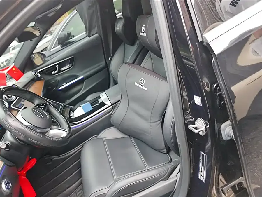 Mercedes-Benz Class C Mercedes-Benz C-Class 2022 C 260 L 2022 — миниатюра 3