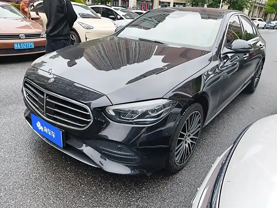 Mercedes-Benz Class C 2022