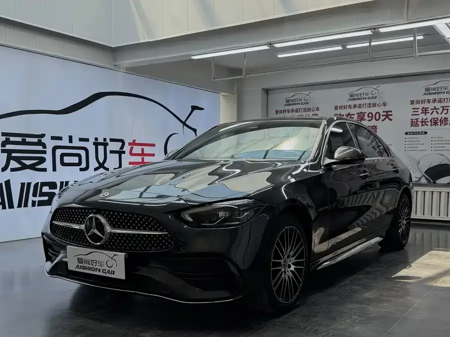 Mercedes-Benz Class C 2022