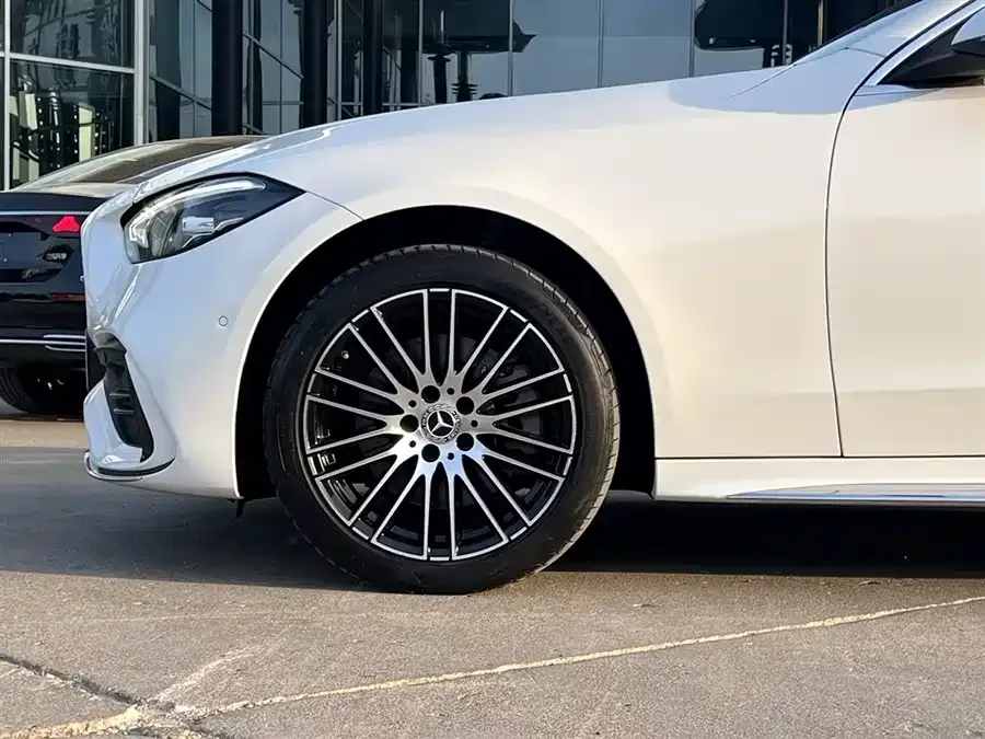 Mercedes-Benz Class C Mercedes-Benz C-Class 2022 C 260 L Sports Edition 2022 — миниатюра 2