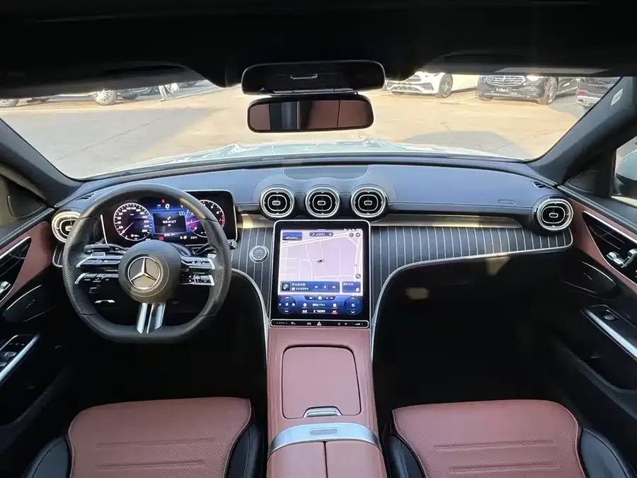 Mercedes-Benz Class C Mercedes-Benz C-Class 2022 C 260 L Sports Edition 2022 — миниатюра 4