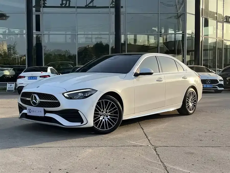 Mercedes-Benz Class C 2022