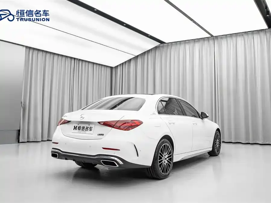 Mercedes-Benz Class C Mercedes-Benz C-Class 2022 C 260 L Sports Edition 2022 — миниатюра 2