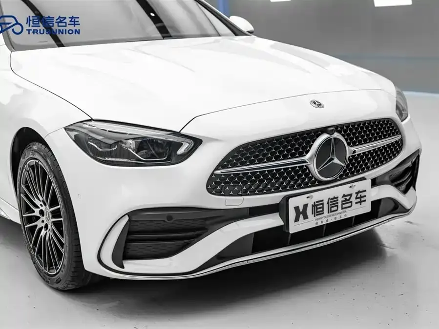 Mercedes-Benz Class C Mercedes-Benz C-Class 2022 C 260 L Sports Edition 2022 — миниатюра 3