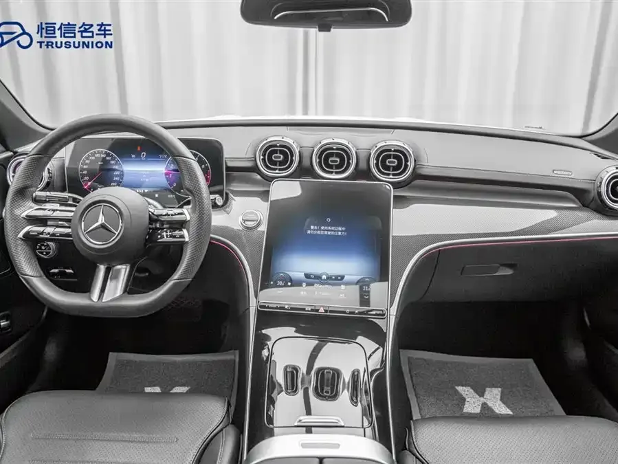 Mercedes-Benz Class C Mercedes-Benz C-Class 2022 C 260 L Sports Edition 2022 — миниатюра 4