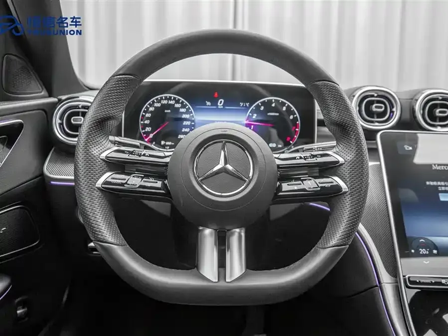 Mercedes-Benz Class C Mercedes-Benz C-Class 2022 C 260 L Sports Edition 2022 — миниатюра 5