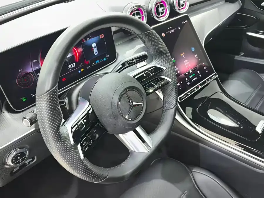 Mercedes-Benz Class C Mercedes-Benz C-Class 2023 C 200 L Sports Edition 2023 — миниатюра 5
