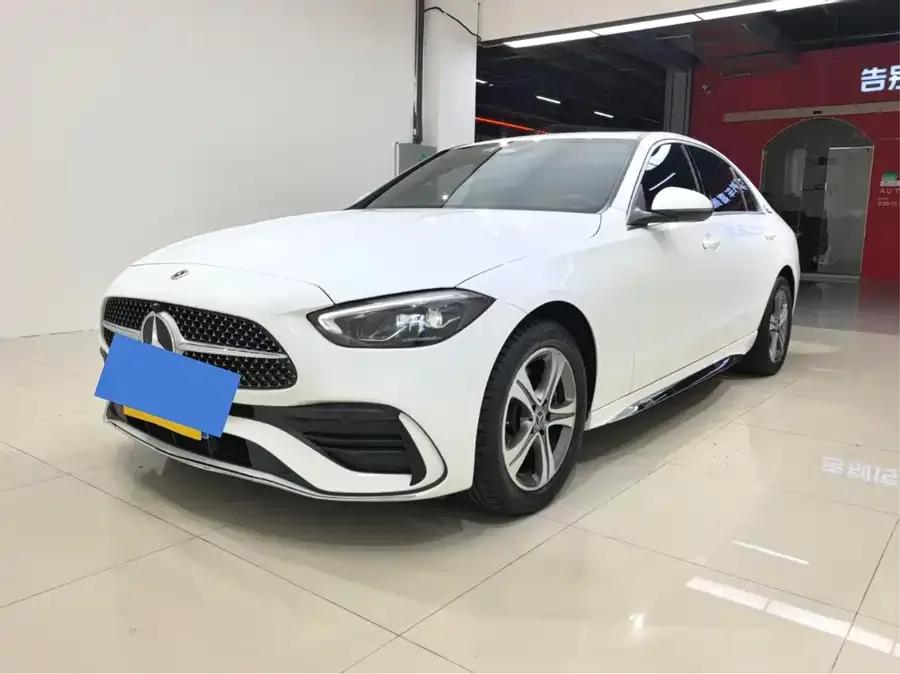 Mercedes-Benz Class C 2023