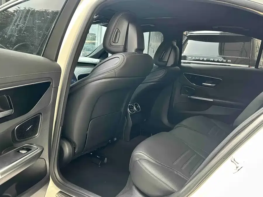 Mercedes-Benz Class C Mercedes-Benz C-Class 2022 C 200 L Sports Edition 2022 — миниатюра 2