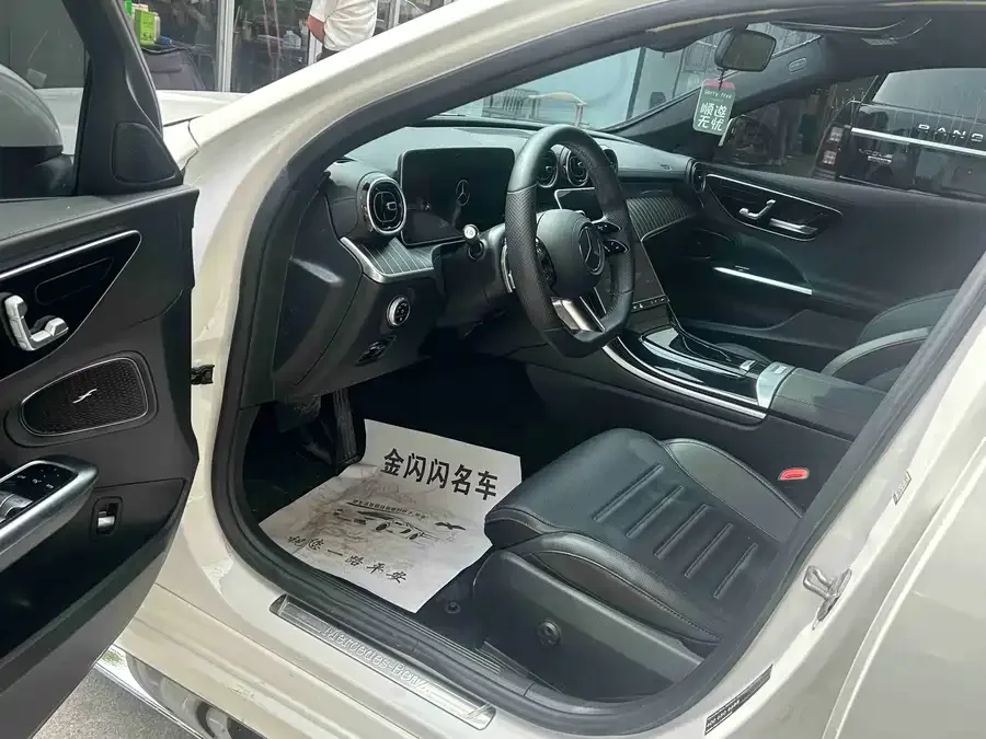 Mercedes-Benz Class C Mercedes-Benz C-Class 2022 C 200 L Sports Edition 2022 — миниатюра 4