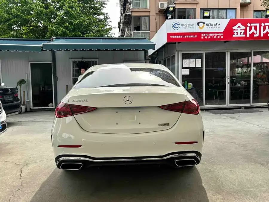 Mercedes-Benz Class C Mercedes-Benz C-Class 2022 C 200 L Sports Edition 2022 — миниатюра 5