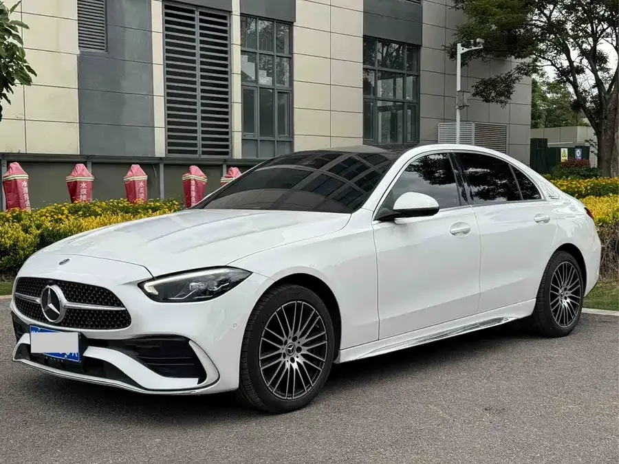 Mercedes-Benz Class C 2022