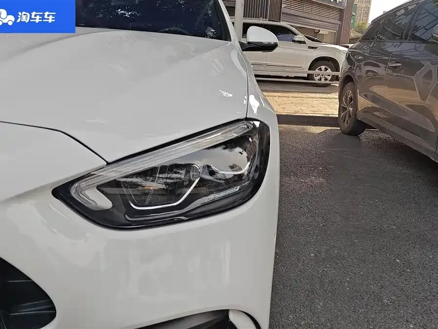 Mercedes-Benz Class C Mercedes-Benz C-Class 2023 C 260 L Sports Edition 2023 — миниатюра 5
