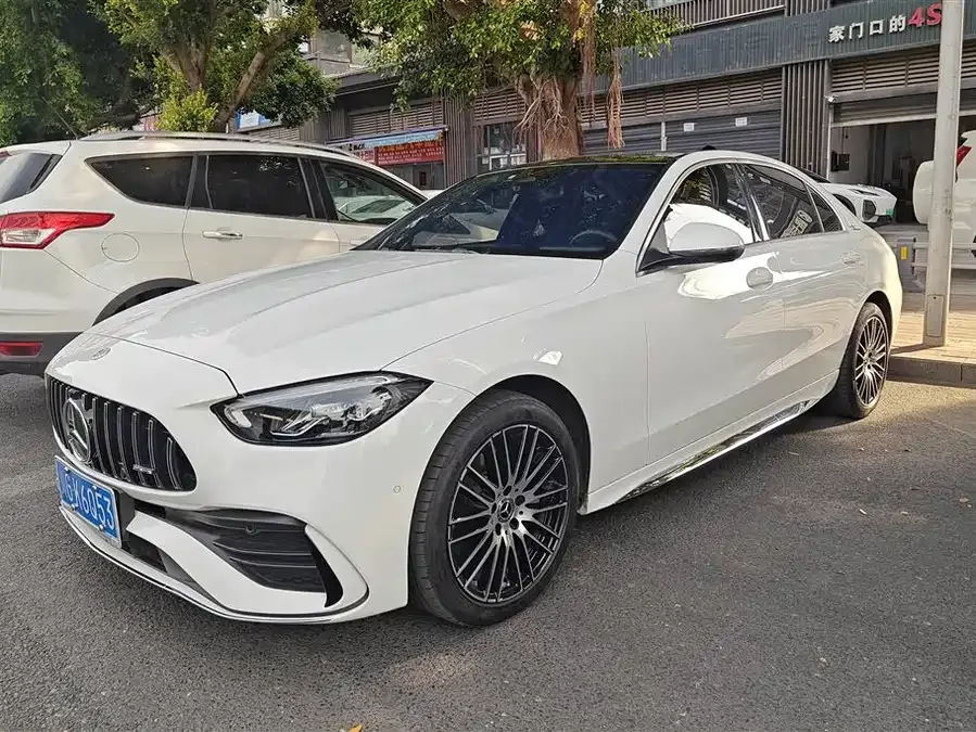 Mercedes-Benz Class C 2023