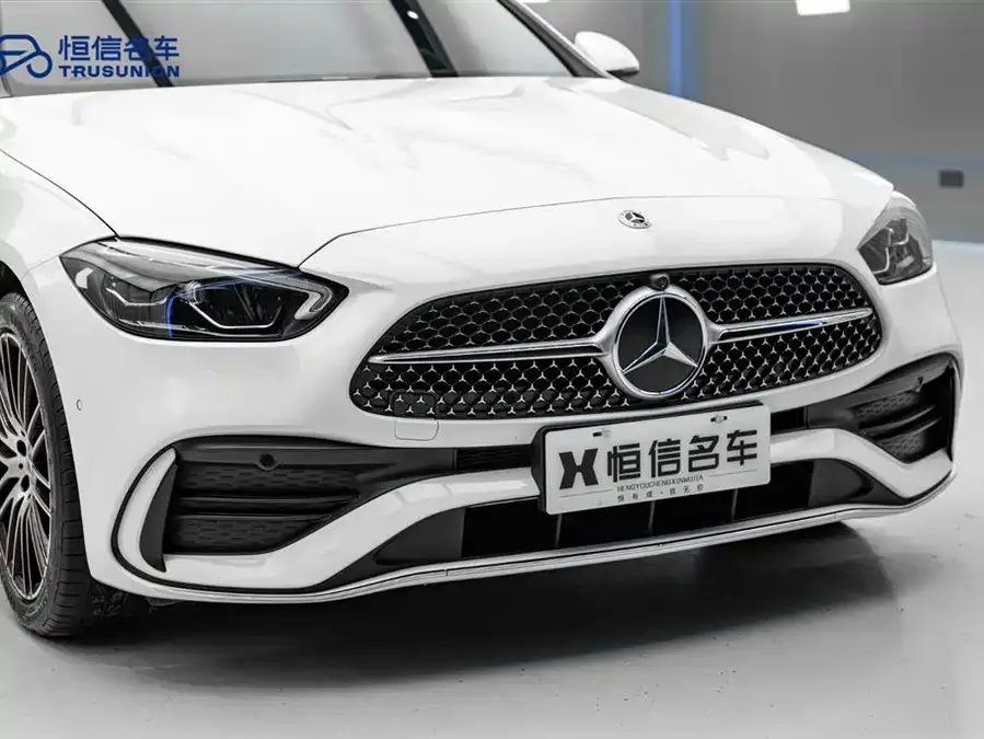 Mercedes-Benz Class C Mercedes-Benz C-Class 2024 C 200 L Sports Edition 2024 — миниатюра 2