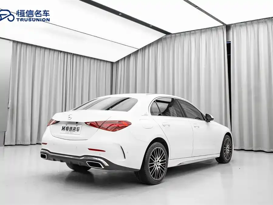 Mercedes-Benz Class C Mercedes-Benz C-Class 2024 C 200 L Sports Edition 2024 — миниатюра 3
