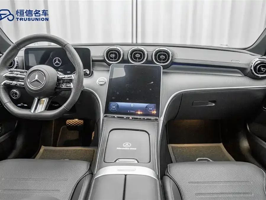 Mercedes-Benz Class C Mercedes-Benz C-Class 2024 C 200 L Sports Edition 2024 — миниатюра 4