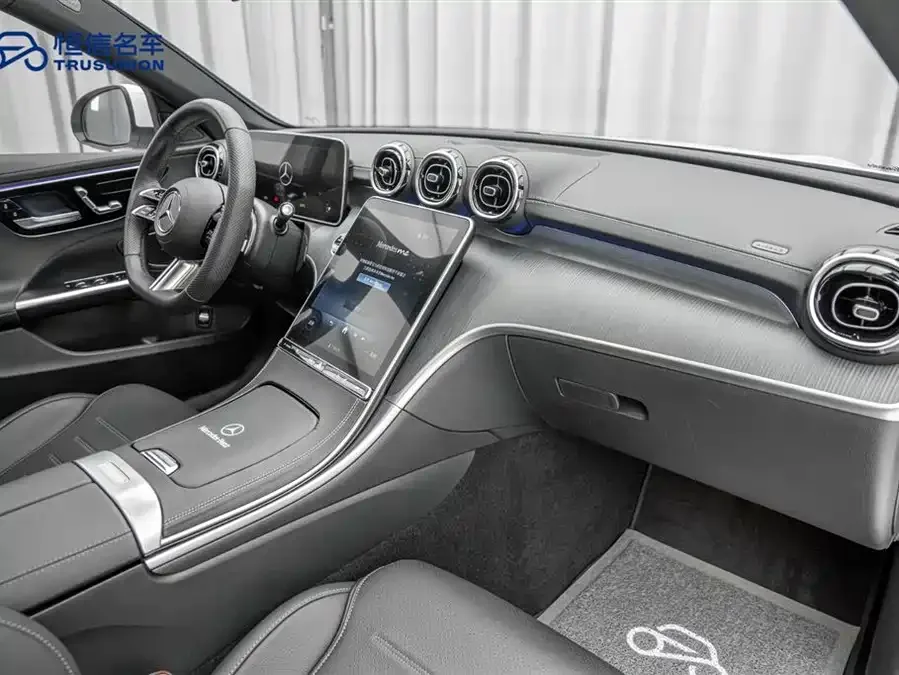 Mercedes-Benz Class C Mercedes-Benz C-Class 2024 C 200 L Sports Edition 2024 — миниатюра 5