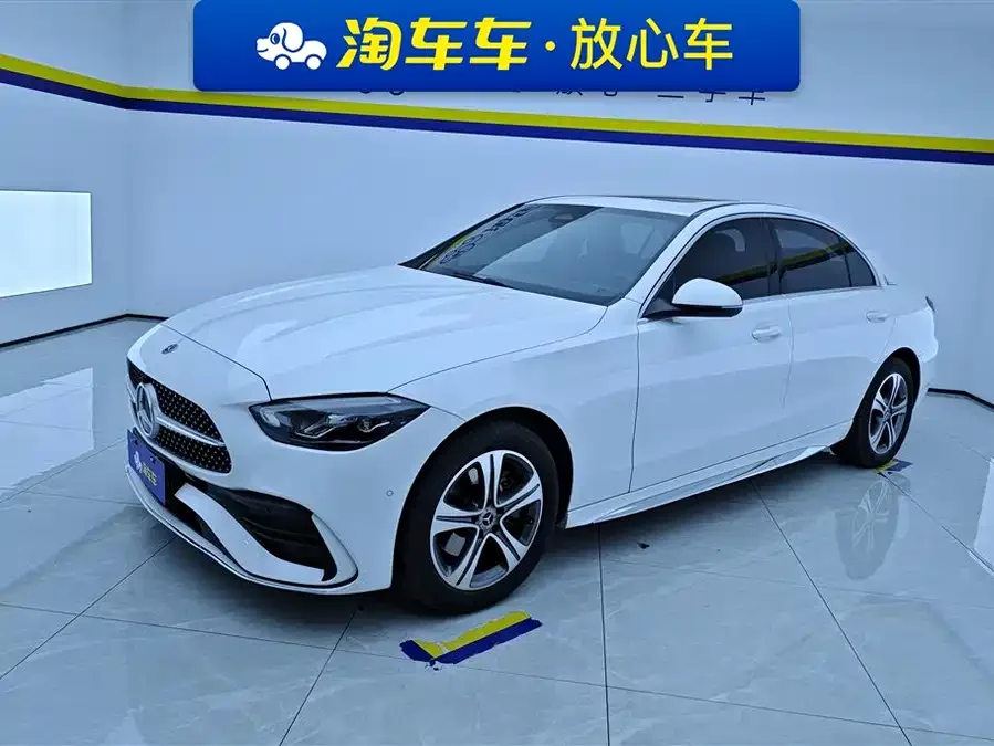 Mercedes-Benz Class C 2022