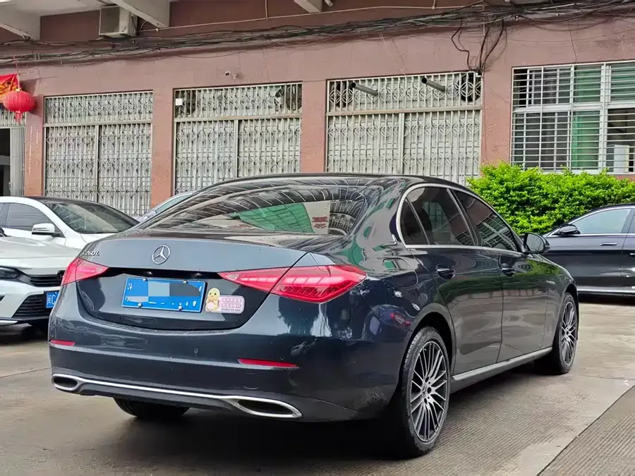 Mercedes-Benz Class C Mercedes-Benz C-Class 2024 C 260 L 2024 — миниатюра 2