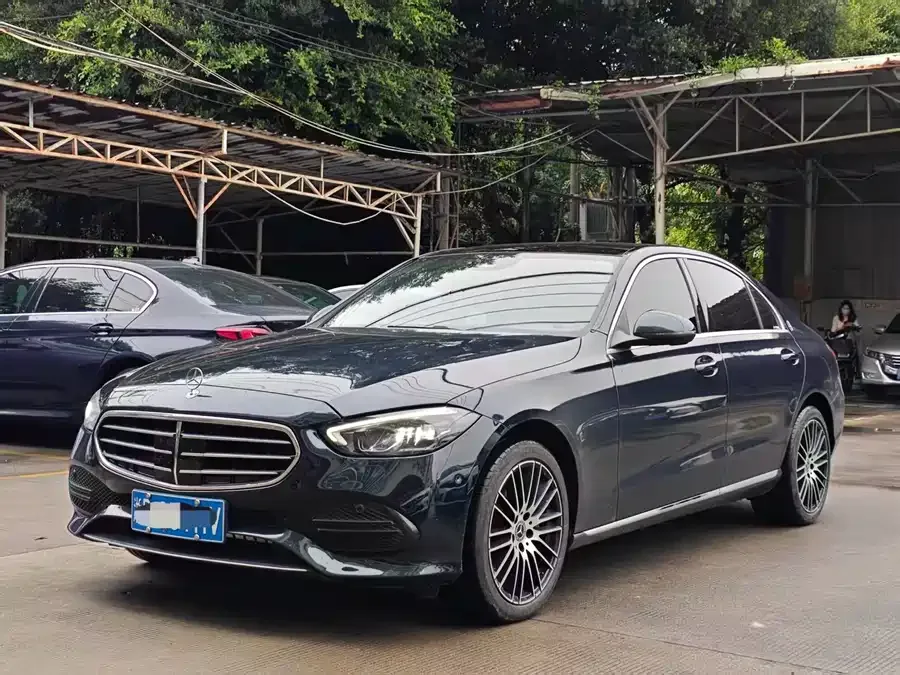 Mercedes-Benz Class C 2024