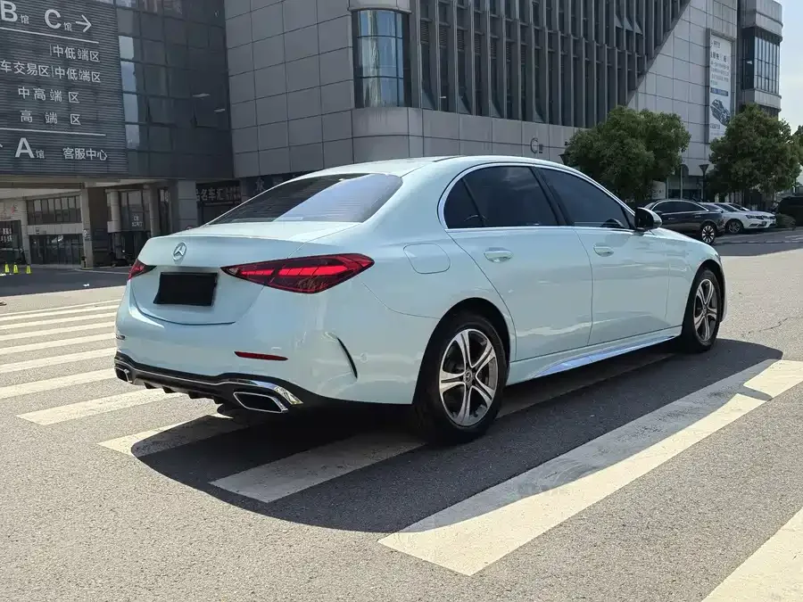 Mercedes-Benz Class C Mercedes-Benz C-Class 2022 C 200 L Sports Edition 2022 — миниатюра 5