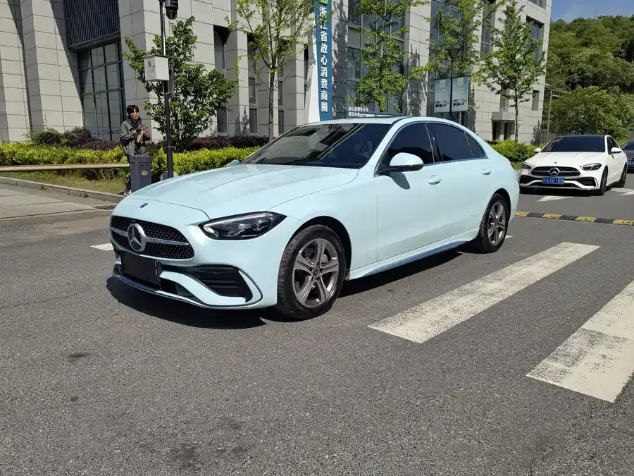 Mercedes-Benz Class C 2022