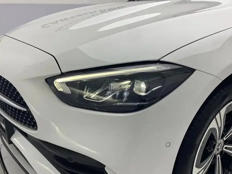 Mercedes-Benz Class C Mercedes-Benz C-Class 2022 C 260 L Haoye Sports Edition 2022 — миниатюра 3