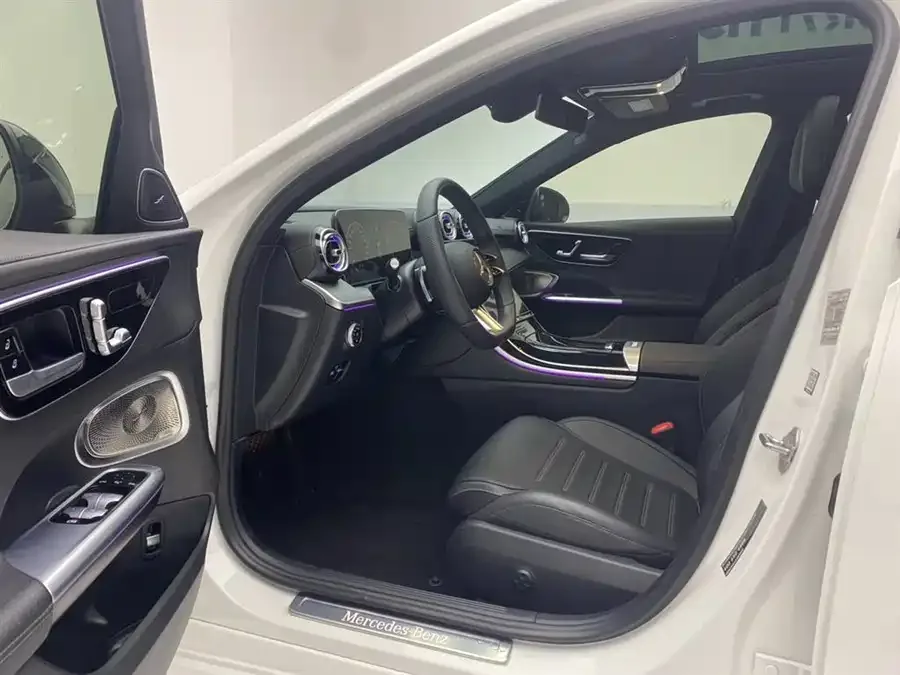 Mercedes-Benz Class C Mercedes-Benz C-Class 2022 C 260 L Haoye Sports Edition 2022 — миниатюра 5