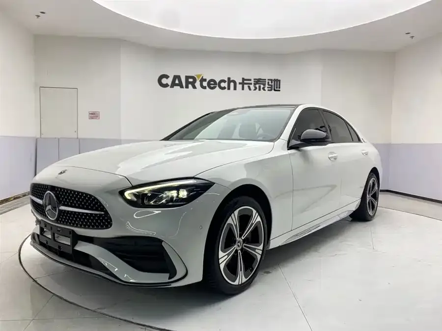 Mercedes-Benz Class C 2022