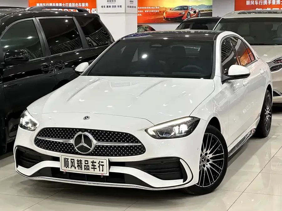 Mercedes-Benz Class C 2023