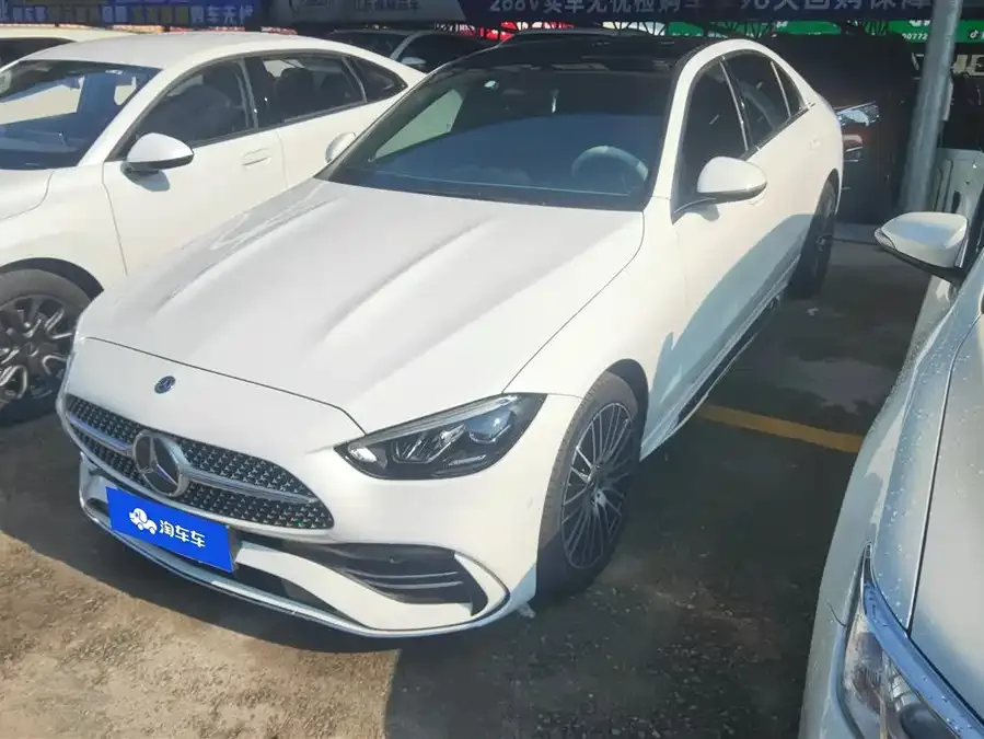 Mercedes-Benz Class C 2022