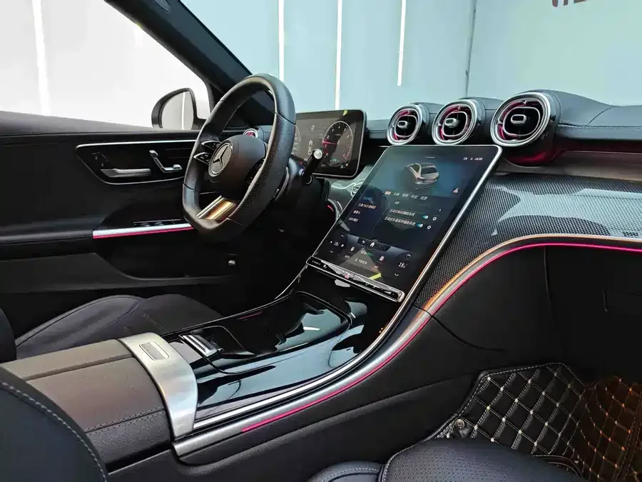 Mercedes-Benz Class C Mercedes-Benz C-Class 2022 C 260 L Sports Edition 2022 — миниатюра 3