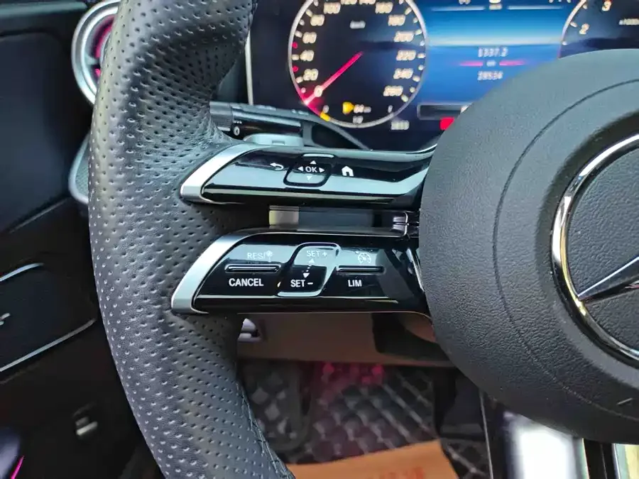 Mercedes-Benz Class C Mercedes-Benz C-Class 2022 C 260 L Sports Edition 2022 — миниатюра 4